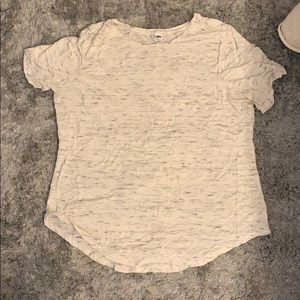 Old Navy luxe tee